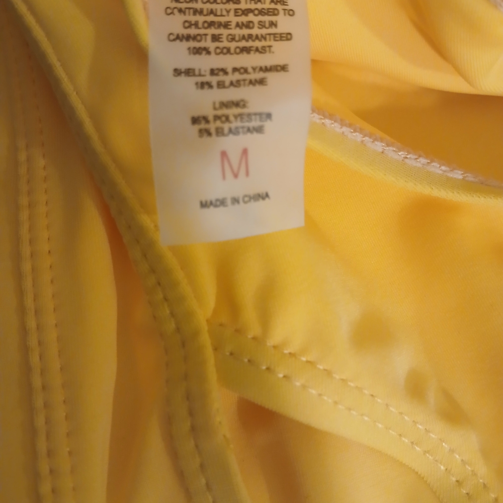 Vibrant Orange Sports Bra Top - Picture 3 of 10